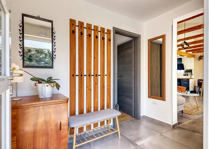 Vakantiehuis House 