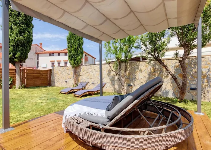 Vakantiehuis House 