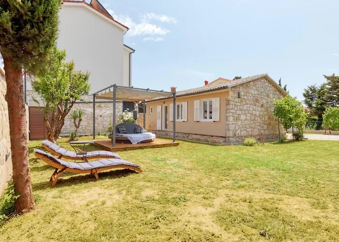 Vakantiehuis House 